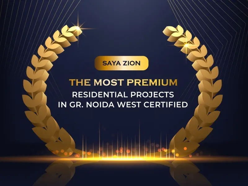 The Most Premium Residential Projects - Saya Zion
