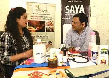 Ayurvedic health Checkup