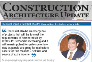 Print media 2020 - Architecture