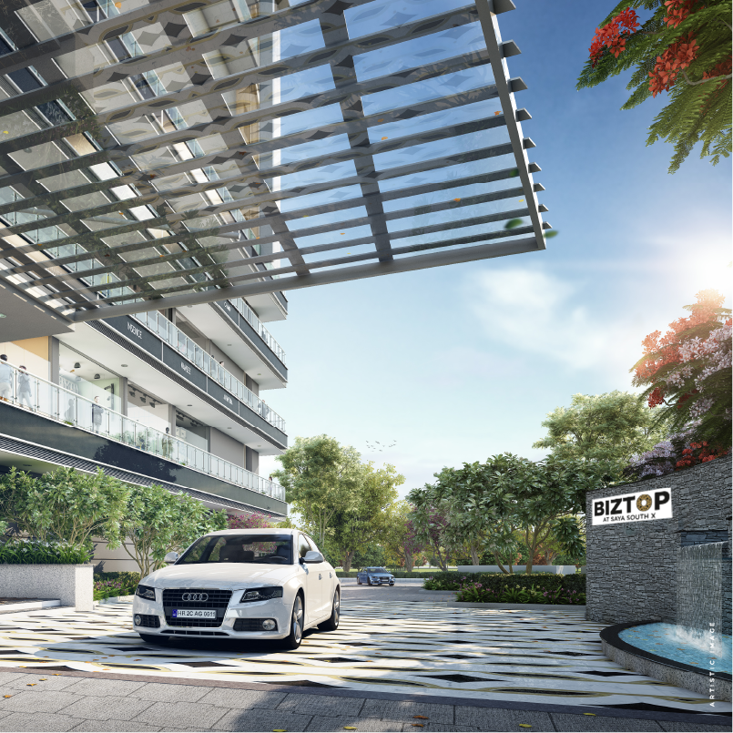 Saya Biztop - Interior