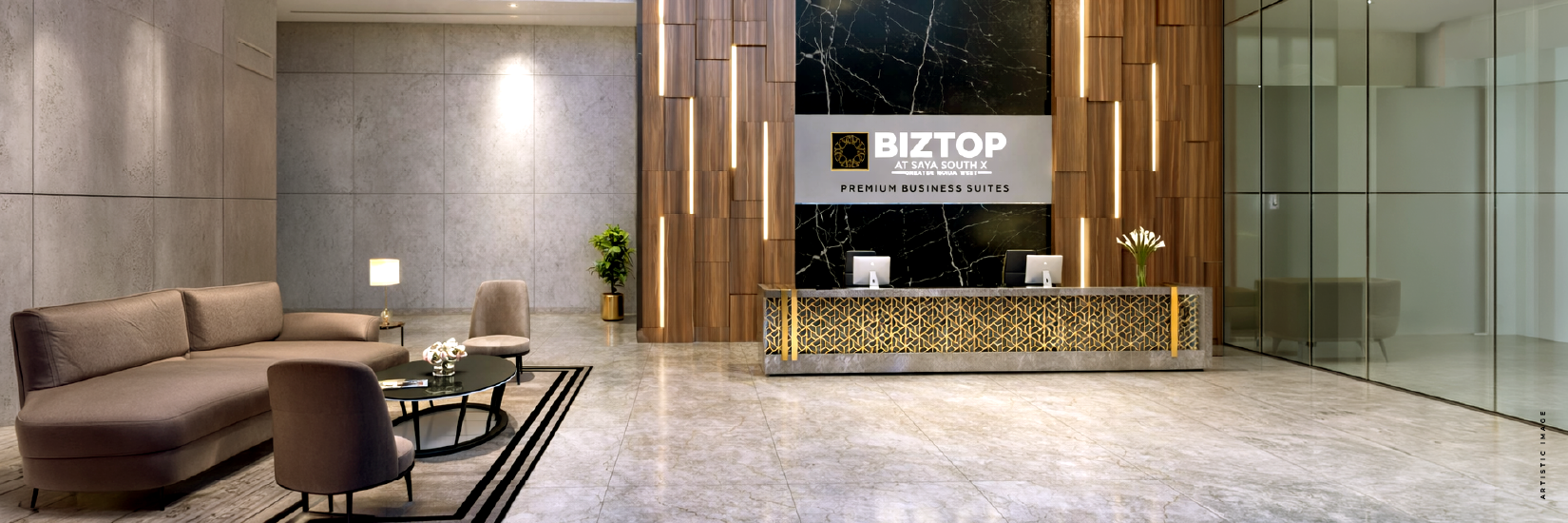 Saya Biztop - Commercial Development