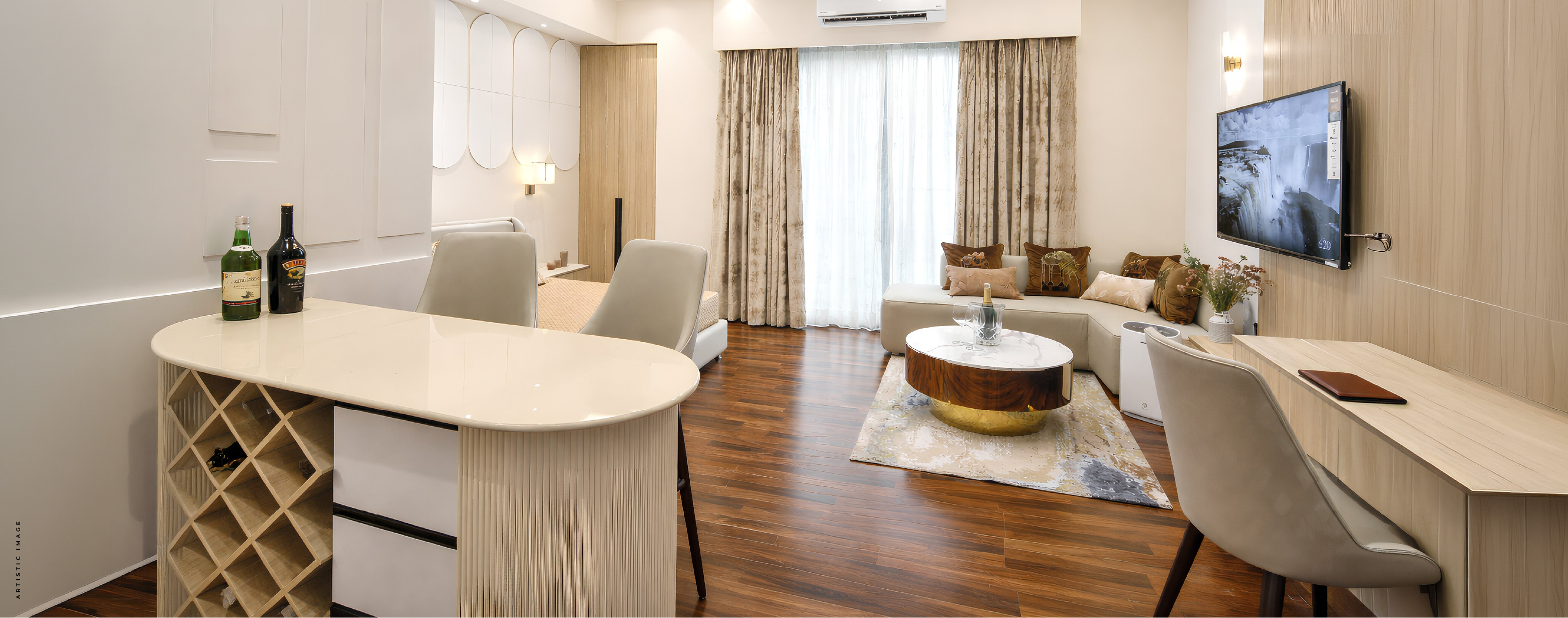 Saya Biztop - Commercial Development