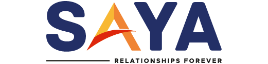 SAYA — Relationships Forever