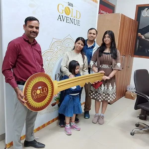 Welcome Home to Saya Zenith