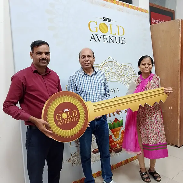 Welcome Home to Saya Zenith