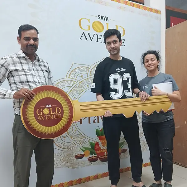 Welcome Home to Saya Zenith