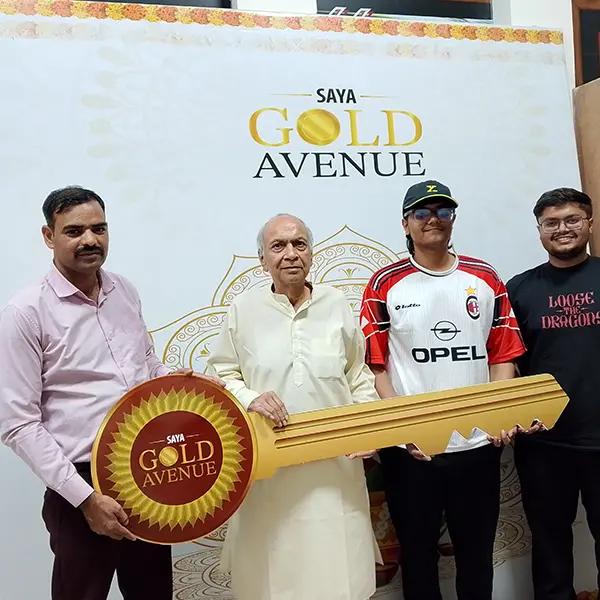 Welcome Home to Saya Zenith