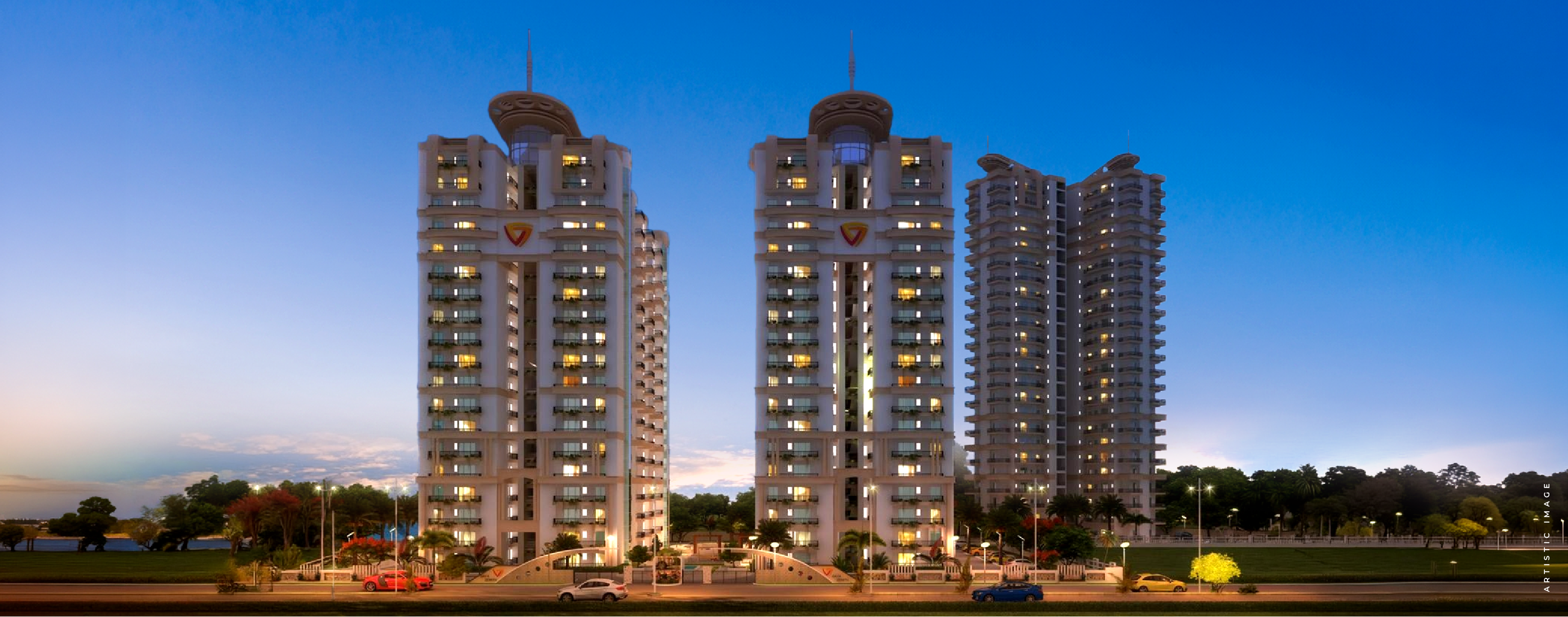 Saya Zenith - Ready to Move In