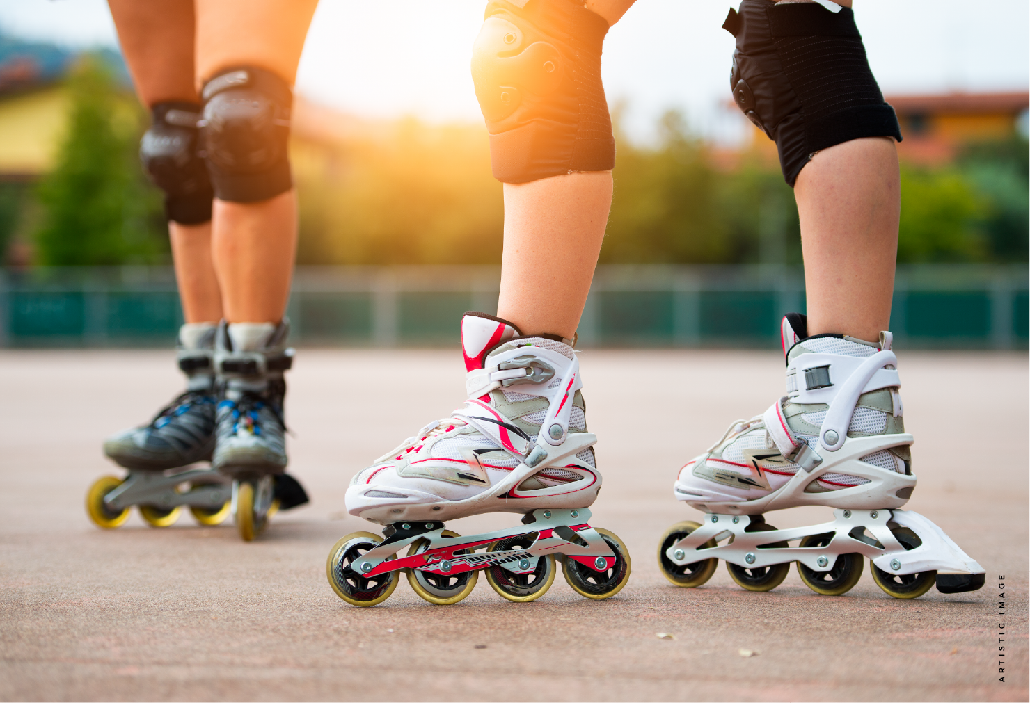 Skating Rink - Elevating Every Moment, With Luxury Living