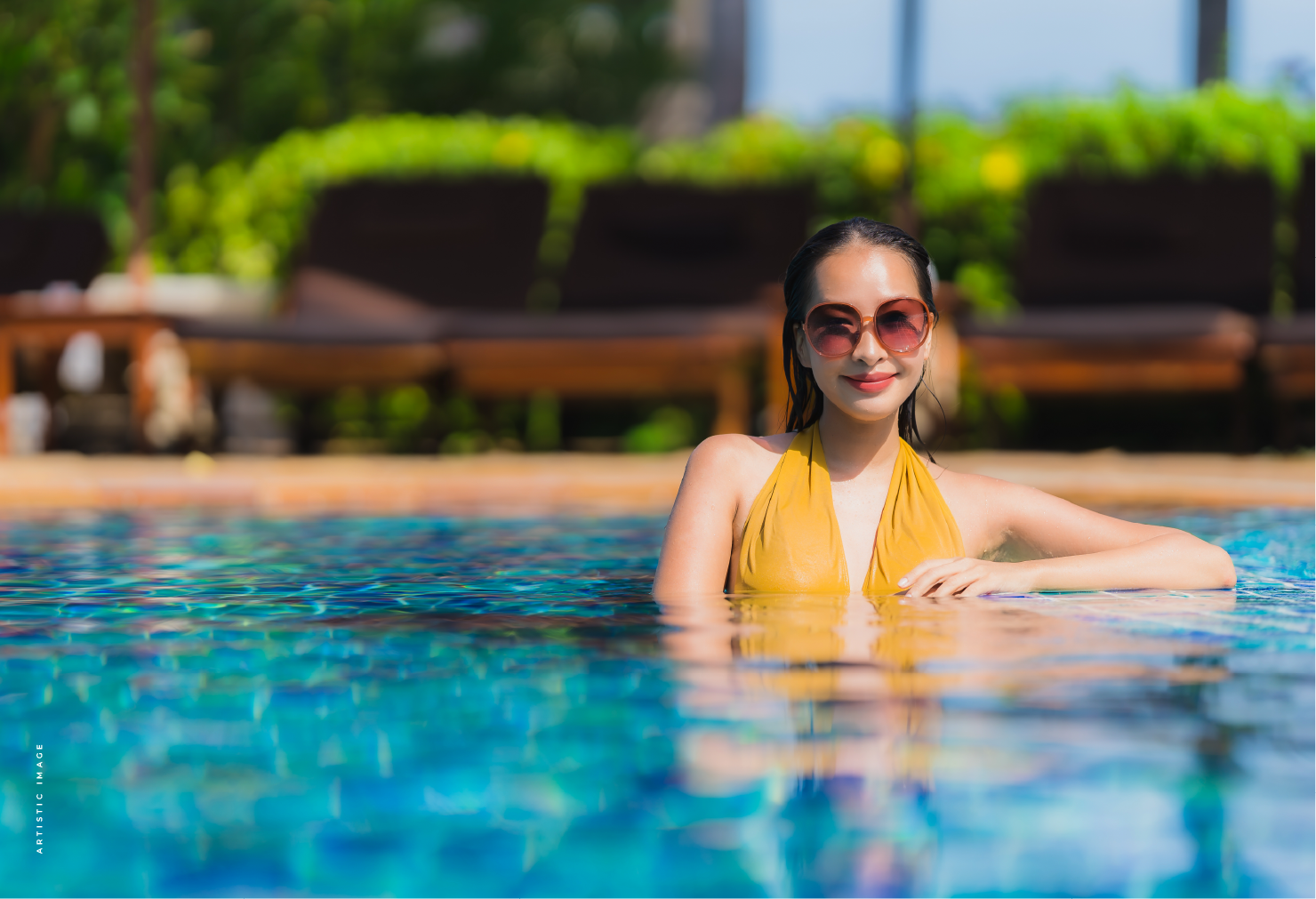 Swimming Pool - Saya Zenith