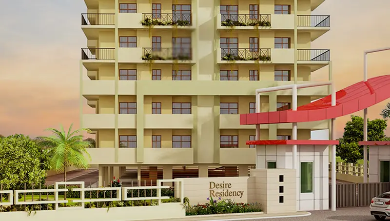 Saya Desire Residency