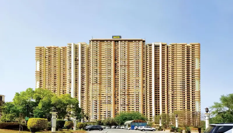 Saya Gold Avenue Luxury Residential Towers