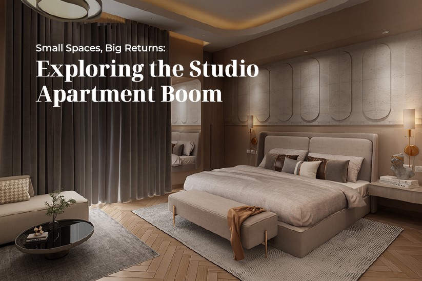 Small Spaces, Big Returns: Why Studio Apartments Are a Smart Investment