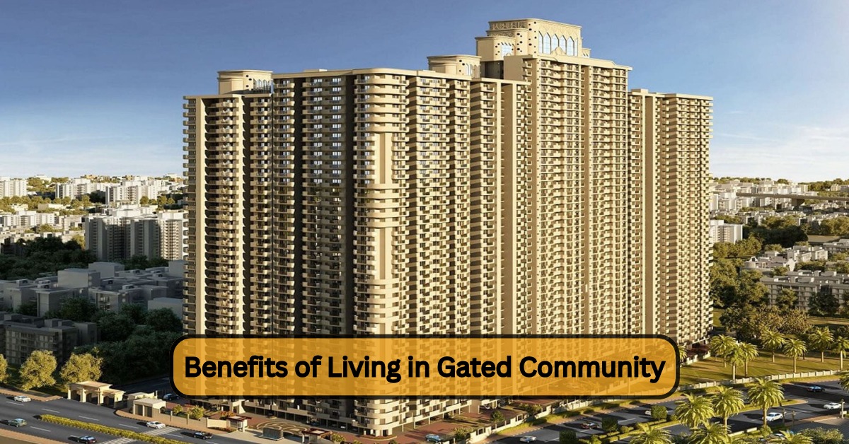 Benefits of Living in Gated Community – Saya Group