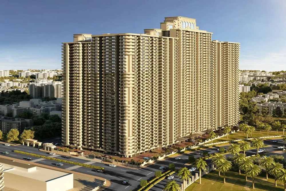 Why is buying property during Navratri considered auspicious?