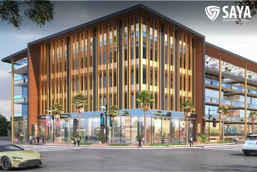 Top Reasons to Invest in Saya Piazza & Saya South X in Noida
