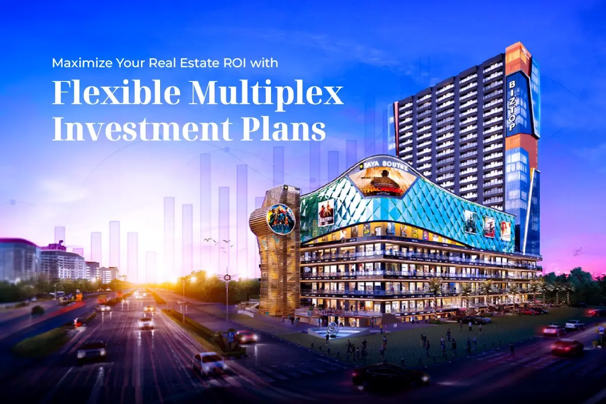Maximize Your Real Estate ROI with Flexible Multiplex Investment Plans at Saya South X