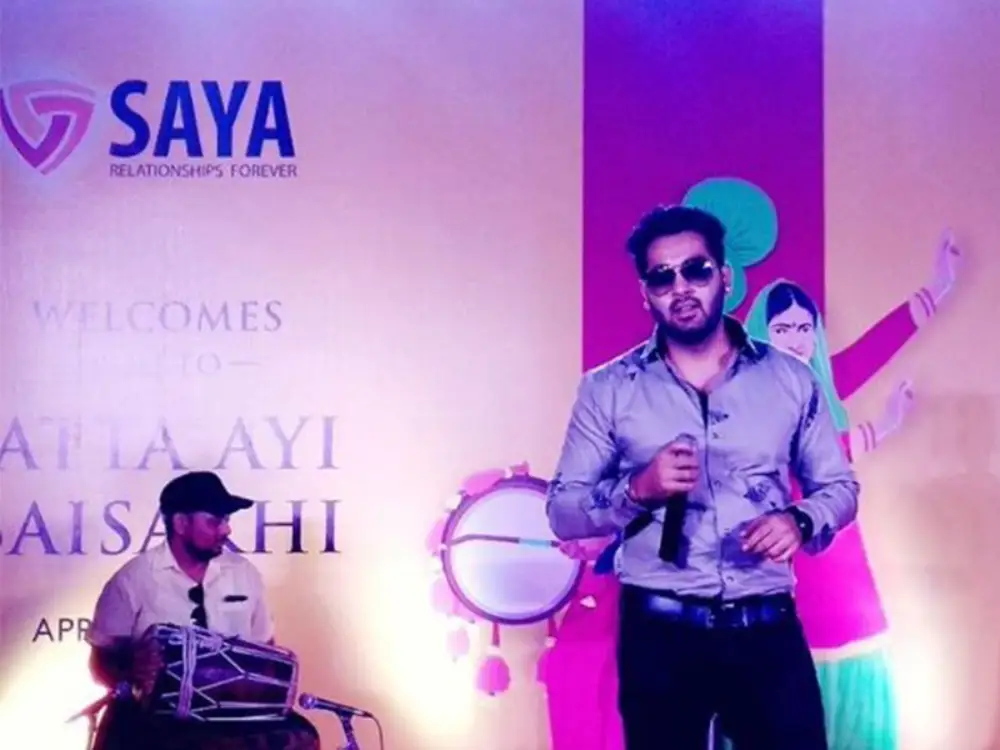 Baisakhi Celebration