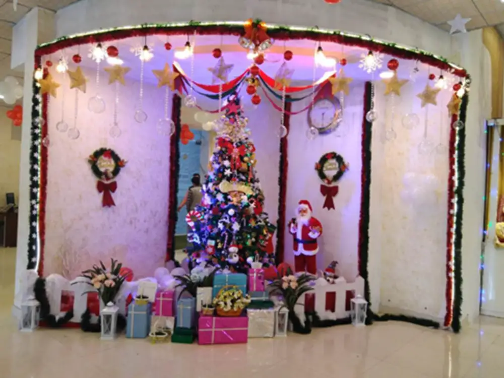 Christmas Day Celebration