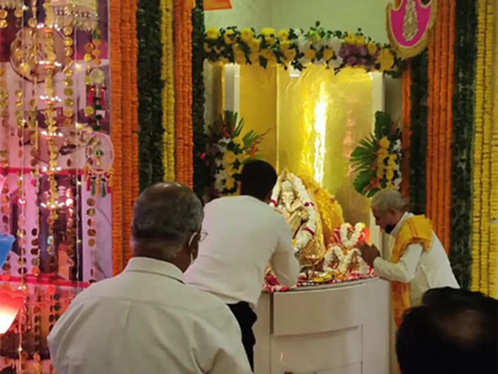 Diwali Celebration 2020