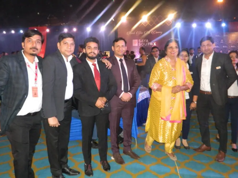 Saya South-X Launch