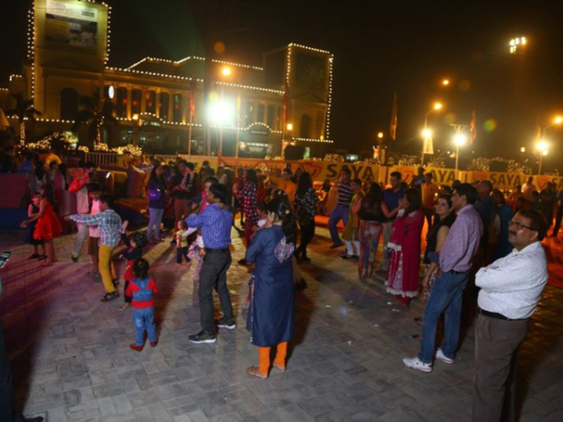 Success Celebration