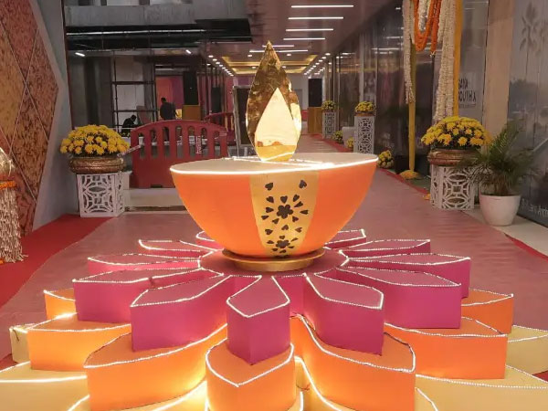 Shri Laxmi Narayan Yagya at SouthX