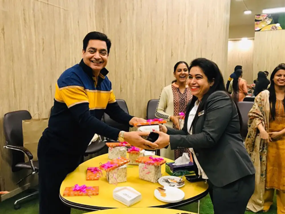 Women's Day Celebration at SGA 2020