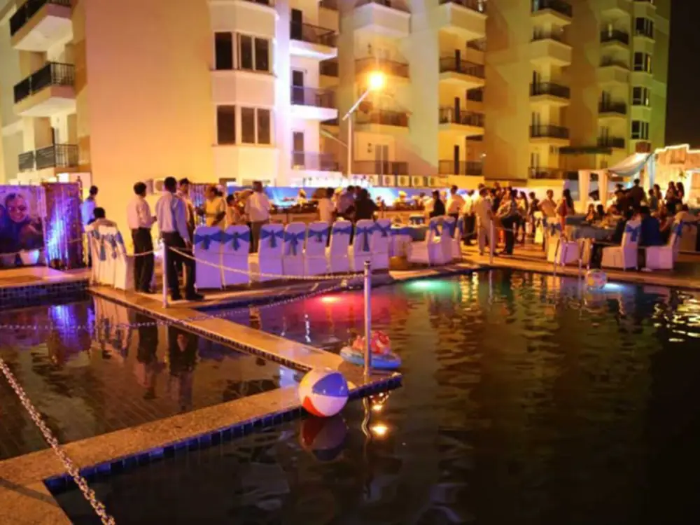 Zenith Club Launch